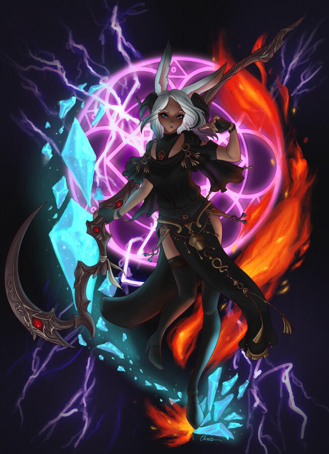 Black Mage